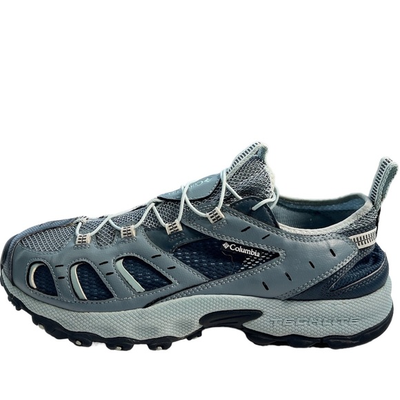 Columbia Omni Grip Outpost Hybrid Techlite Athletic Hiking Shoe Womens - Picture 7 of 10